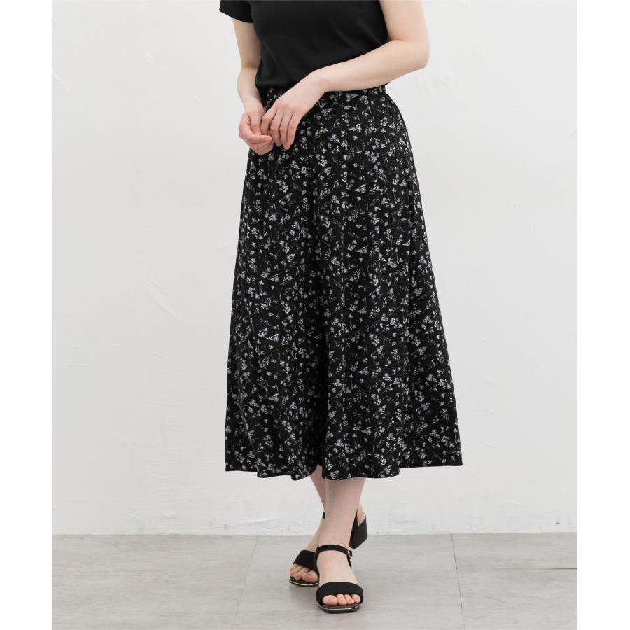 ボトムス パンツ ガウチョパンツ ハニさら 大きいサイズ スカーチョ 接触冷感 吸水速乾 UVカット 遮熱 レディース Honeys ハニーズ 快適クールガウチョパンツ | Honeys | 15