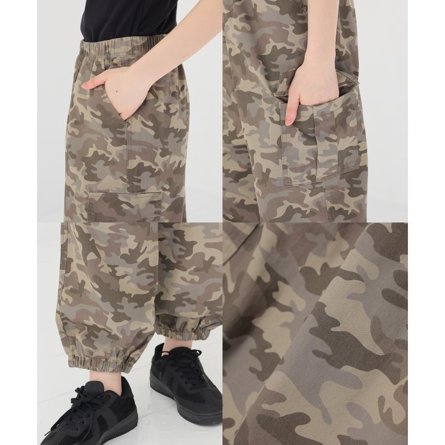 Honeys（ハニーズ） ボトムス パンツ カーゴパンツ コットン 綿 BCI