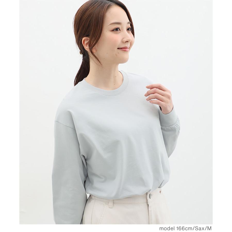 Honeys（ハニーズ） トップス Tシャツ ロンT Tシャツ 大きいサイズ