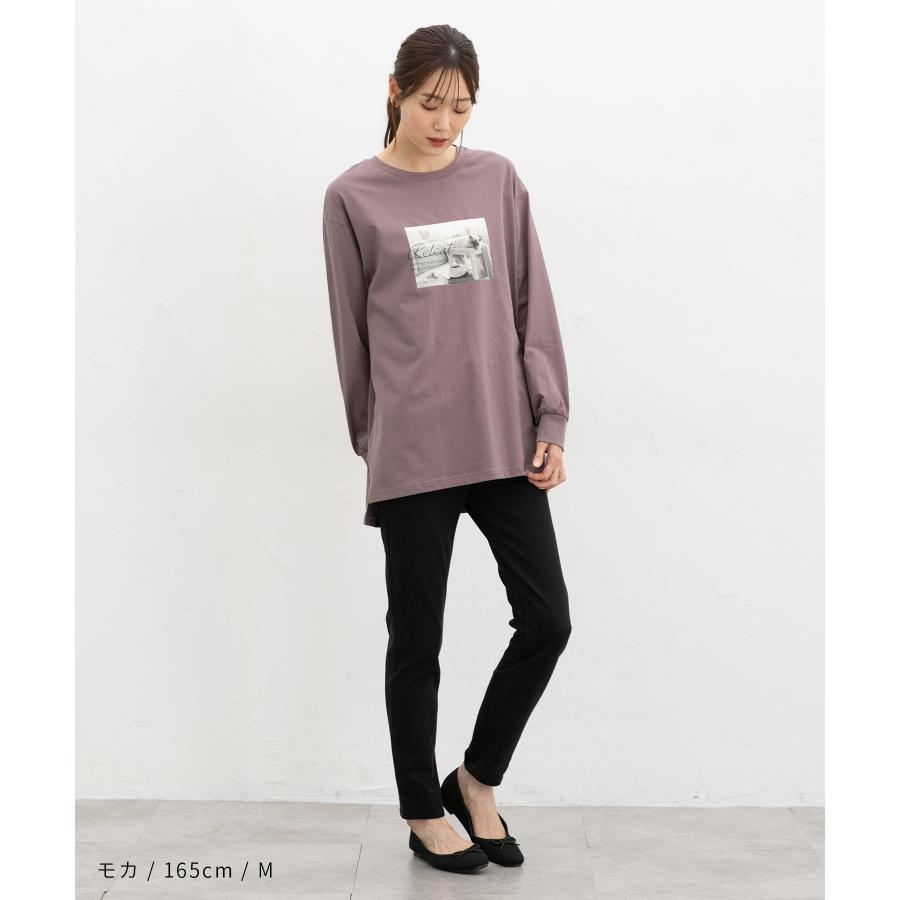 Honeys（ハニーズ） トップス Tシャツ ロンT 長袖Tシャツ カットソー