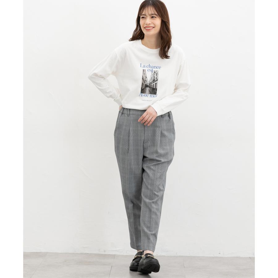 Honeys（ハニーズ） トップス Tシャツ ロンT 長袖Tシャツ カットソー