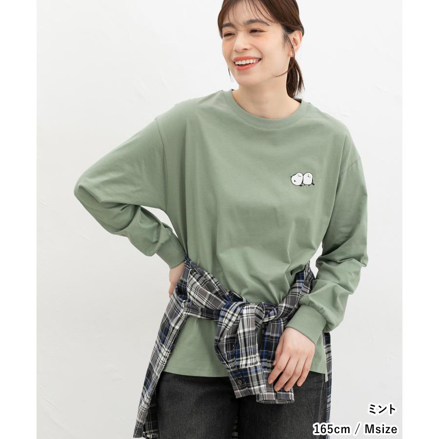 Honeys（ハニーズ） トップス Tシャツ ロンT 長袖Tシャツ カットソー
