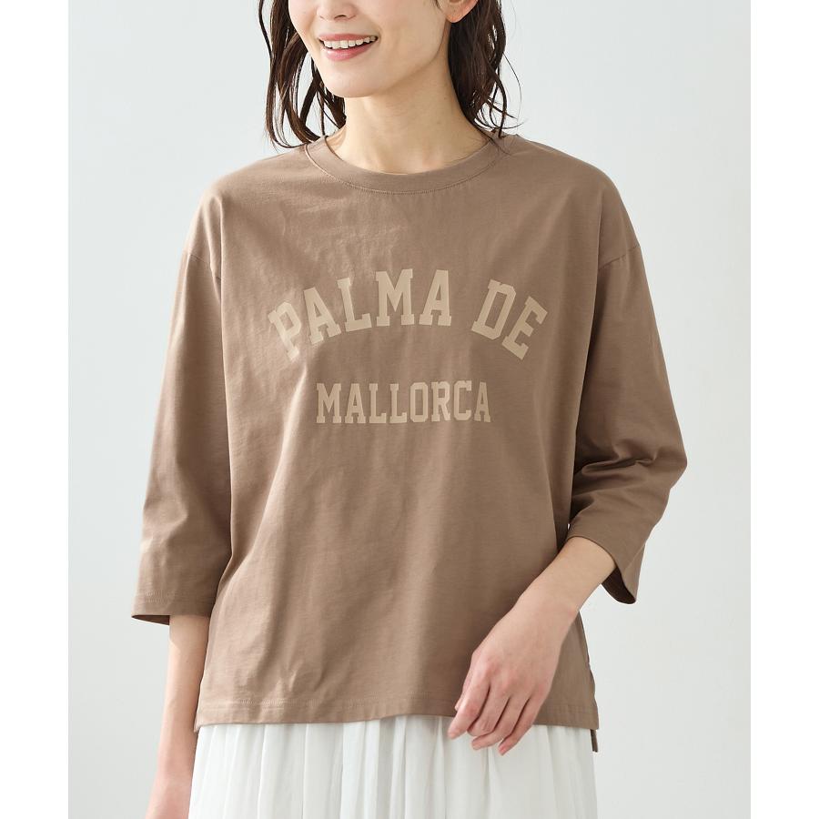 Honeys（ハニーズ） トップス Tシャツ 7分袖Tシャツ カットソー 