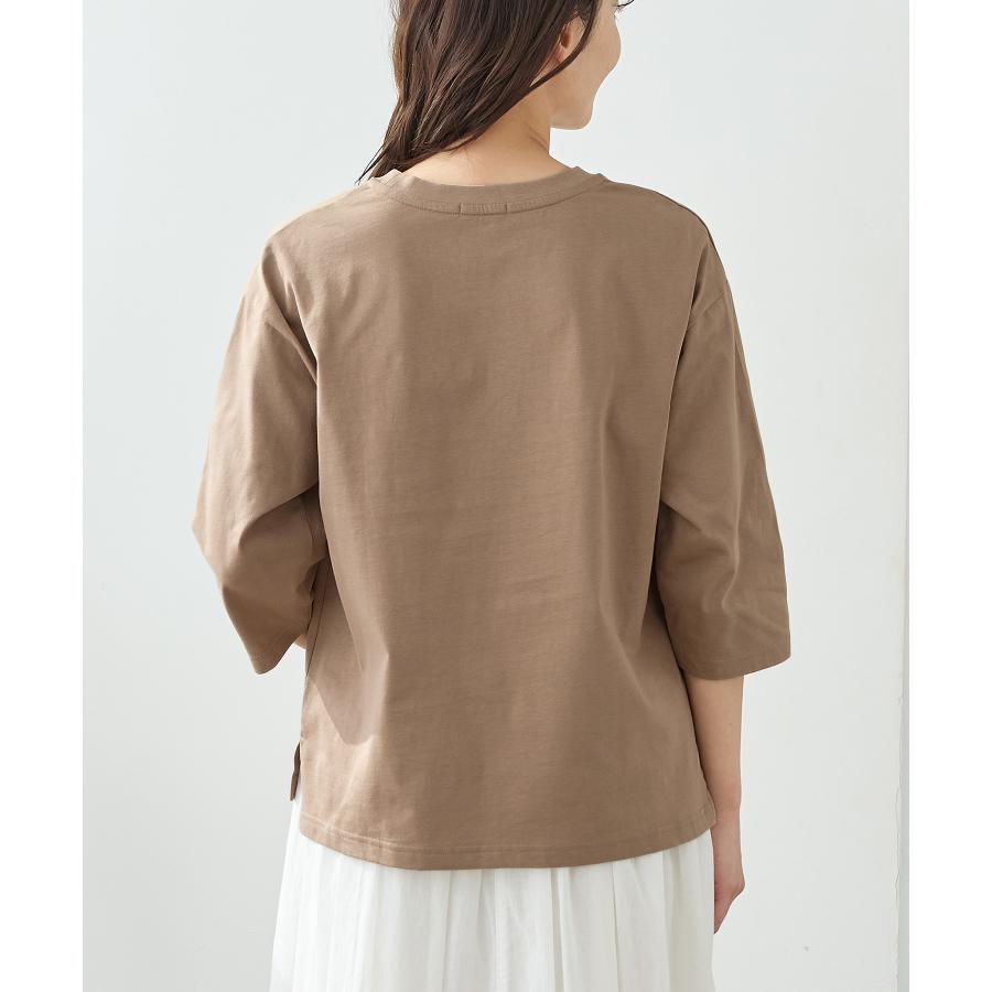 Honeys（ハニーズ） トップス Tシャツ 7分袖Tシャツ カットソー 