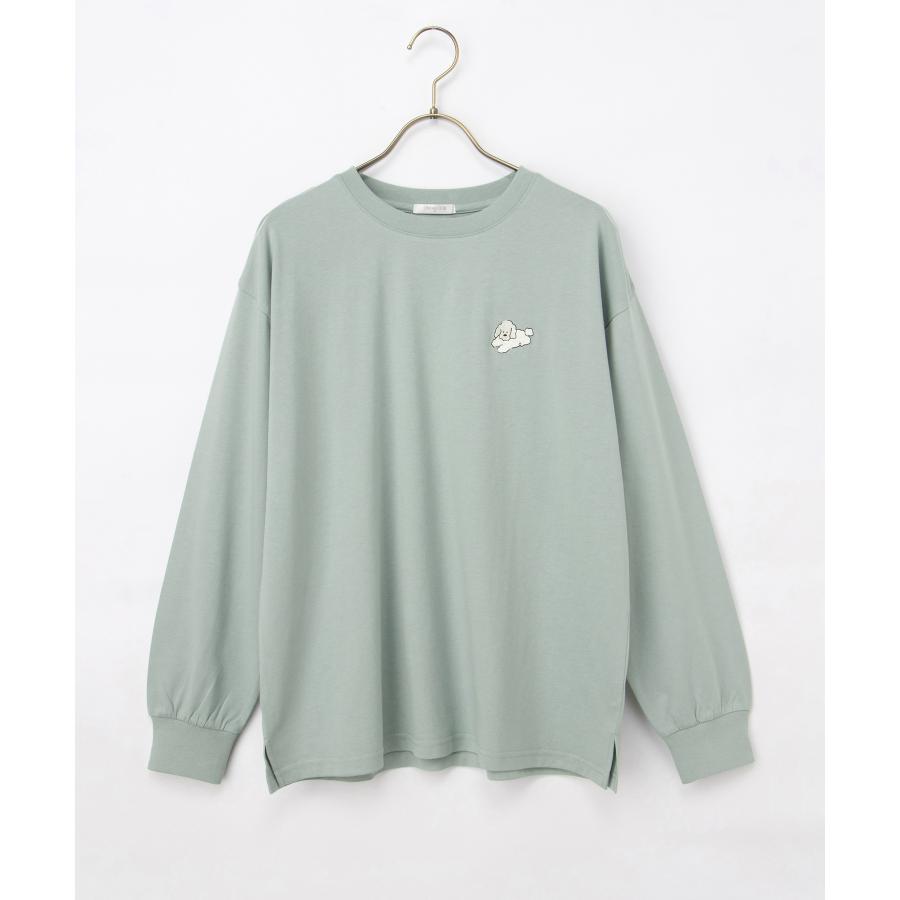 Honeys（ハニーズ） トップス Tシャツ ロンT 長袖Tシャツ カットソー