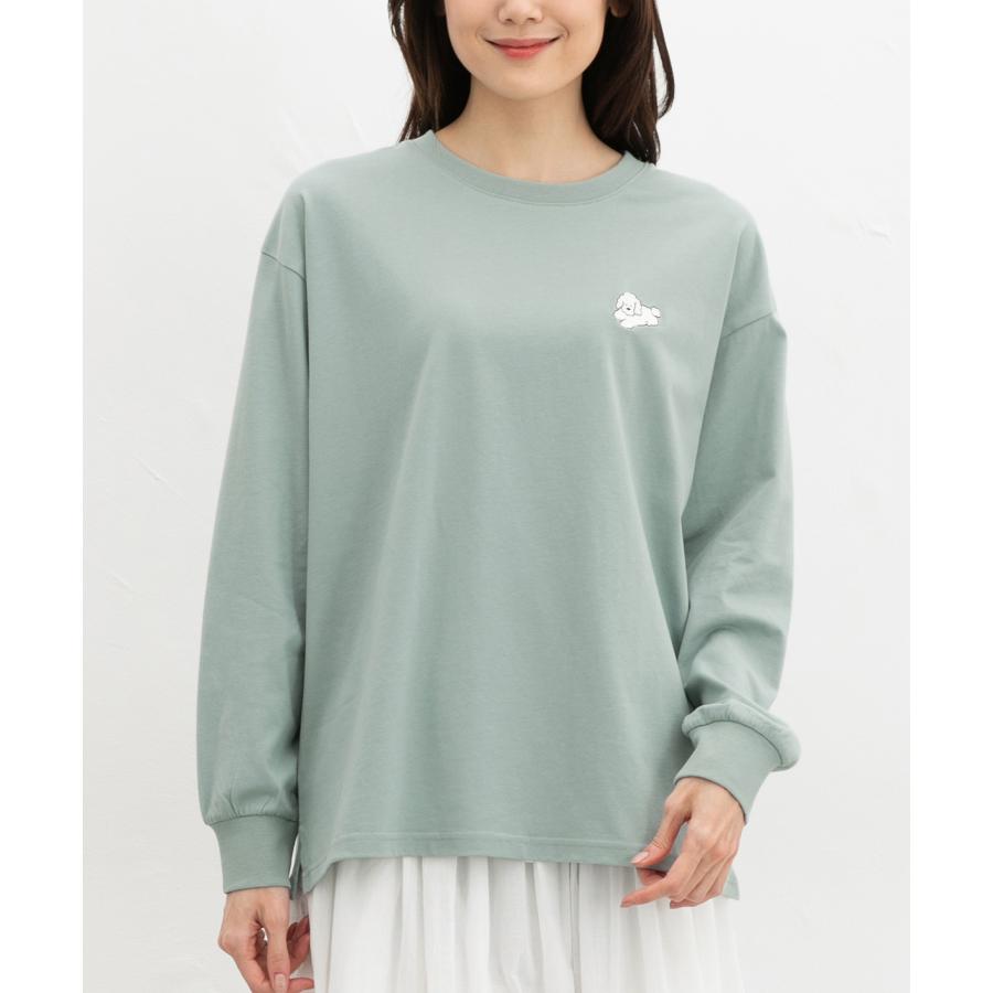 Honeys（ハニーズ） トップス Tシャツ ロンT 長袖Tシャツ カットソー