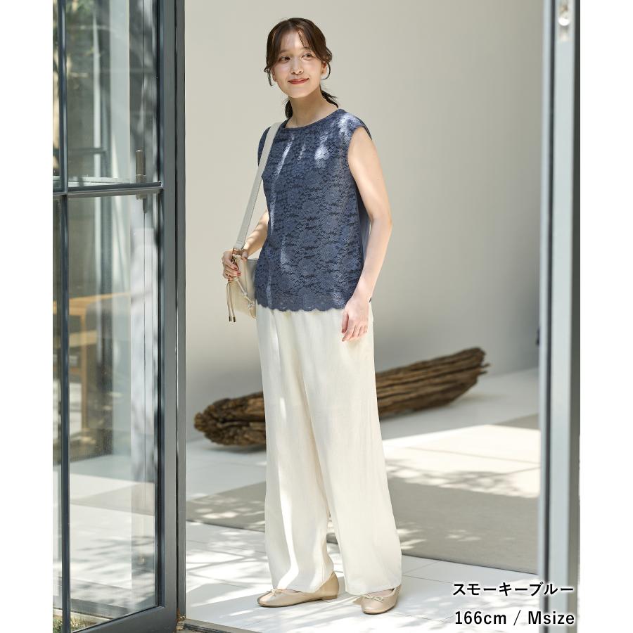 ににさん専用 ♡エルテレサ　タンクトップ Honeys（ハニーズ） トップス タンクトップ ハニさら UVカット 接触冷