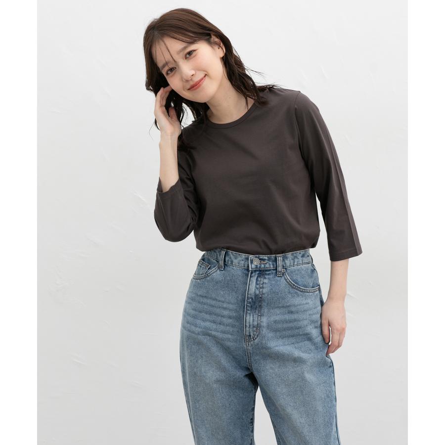 Honeys（ハニーズ） トップス Tシャツ 7分袖Tシャツ カットソー