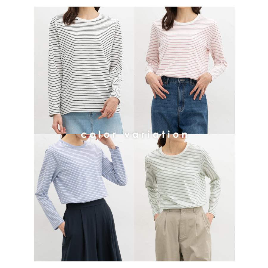 Honeys（ハニーズ） トップス Tシャツ ロンT 長袖Tシャツ カットソー