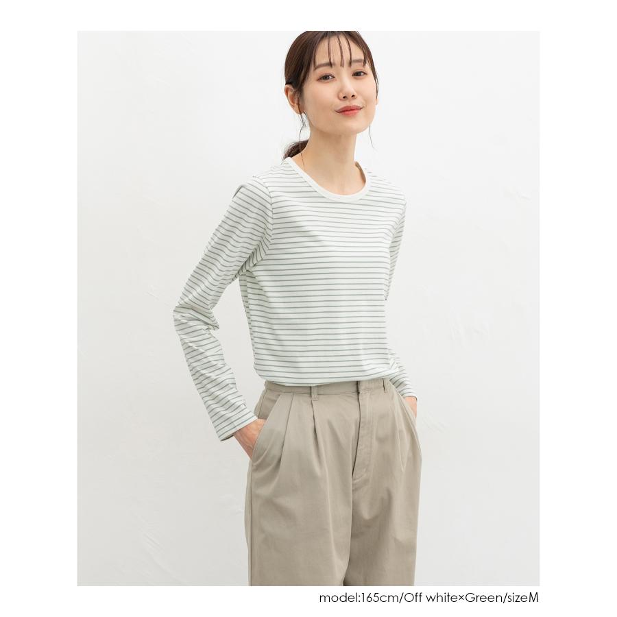 Honeys（ハニーズ） トップス Tシャツ ロンT 長袖Tシャツ カットソー