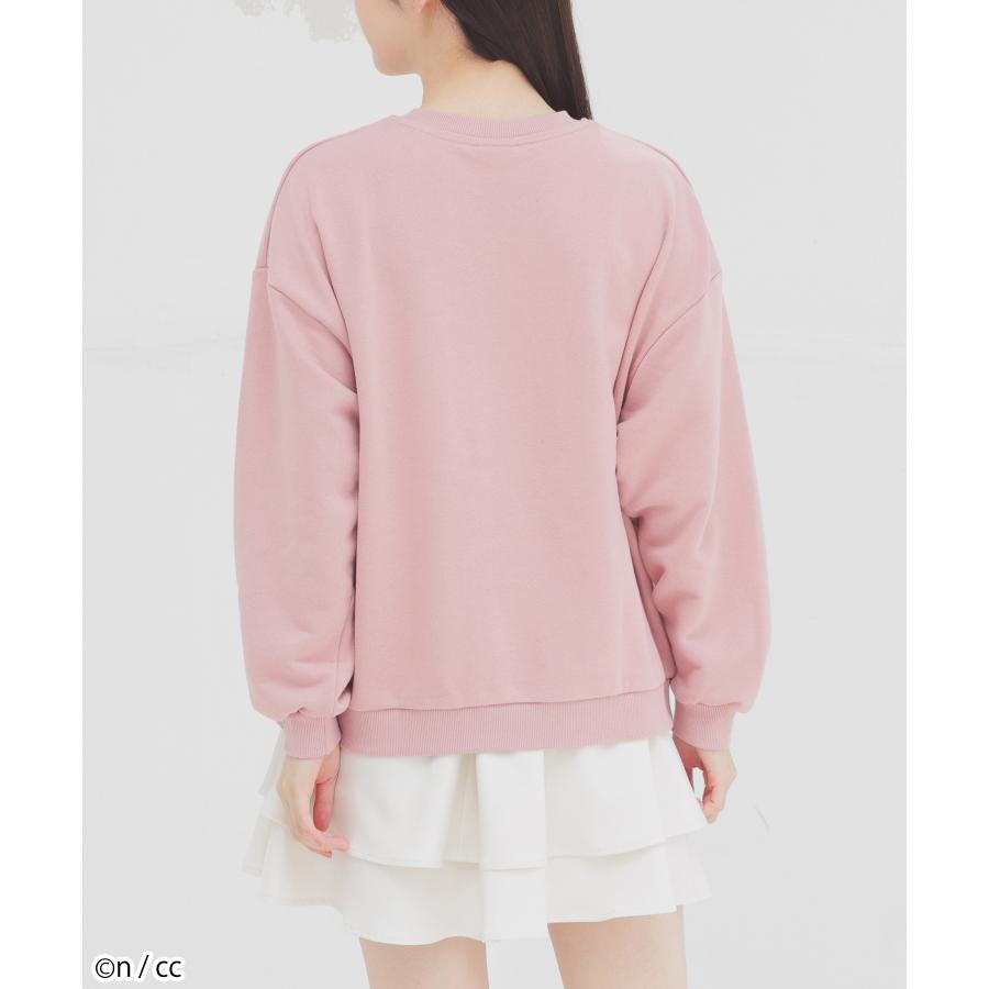 まーちゃん　ディズニー　スウェット　白 Gap公式オンラインストア | ディズニー フレンチテリー