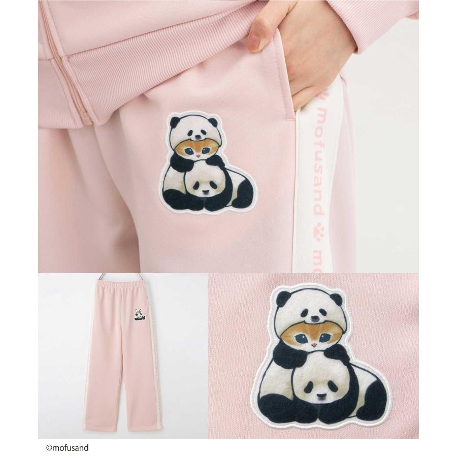 Honeys ボトムス パンツ トラックパンツ mofusand モフサンド