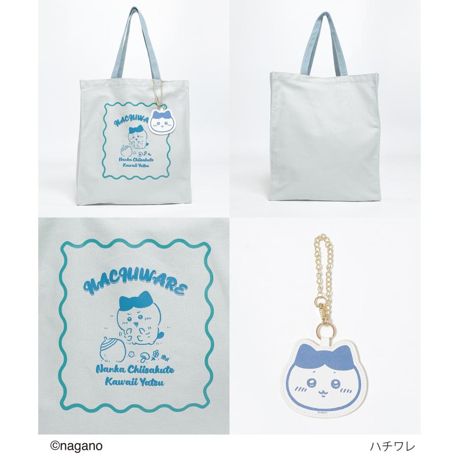 Honeys（ハニーズ） トートバッグ バッグ 鞄 ちいかわ キャラクター