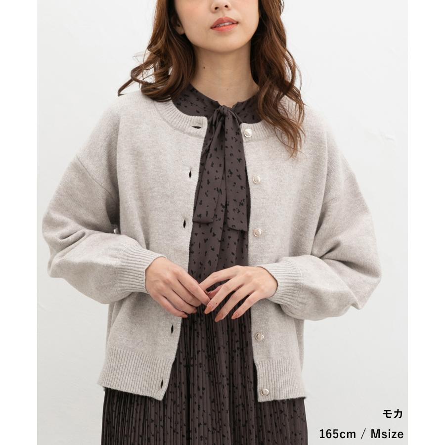 新品31900円⛳️ ラッセルノ　スニード　長袖ブルゾン レディース1 新品31900円⛳️ ラッセルノ スニード 長袖ブルゾン レディース1