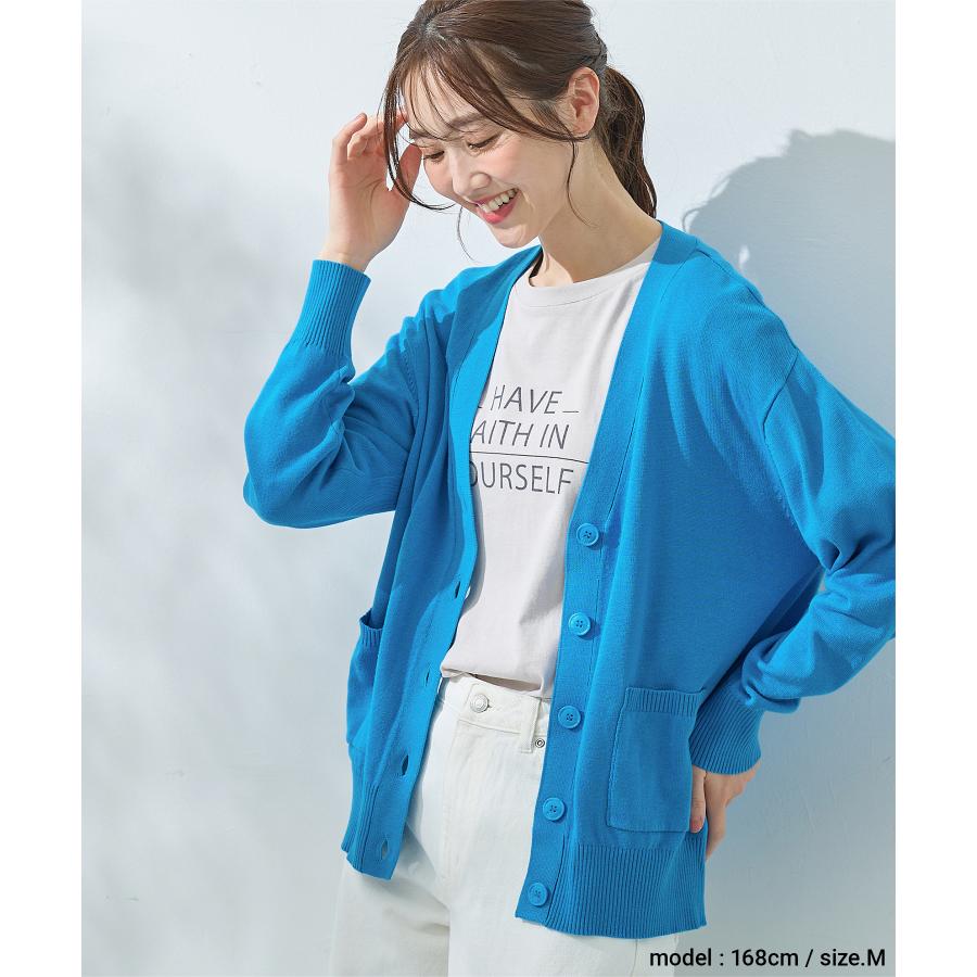 Honeys（ハニーズ） トップス カーディガン 長袖 UVカット