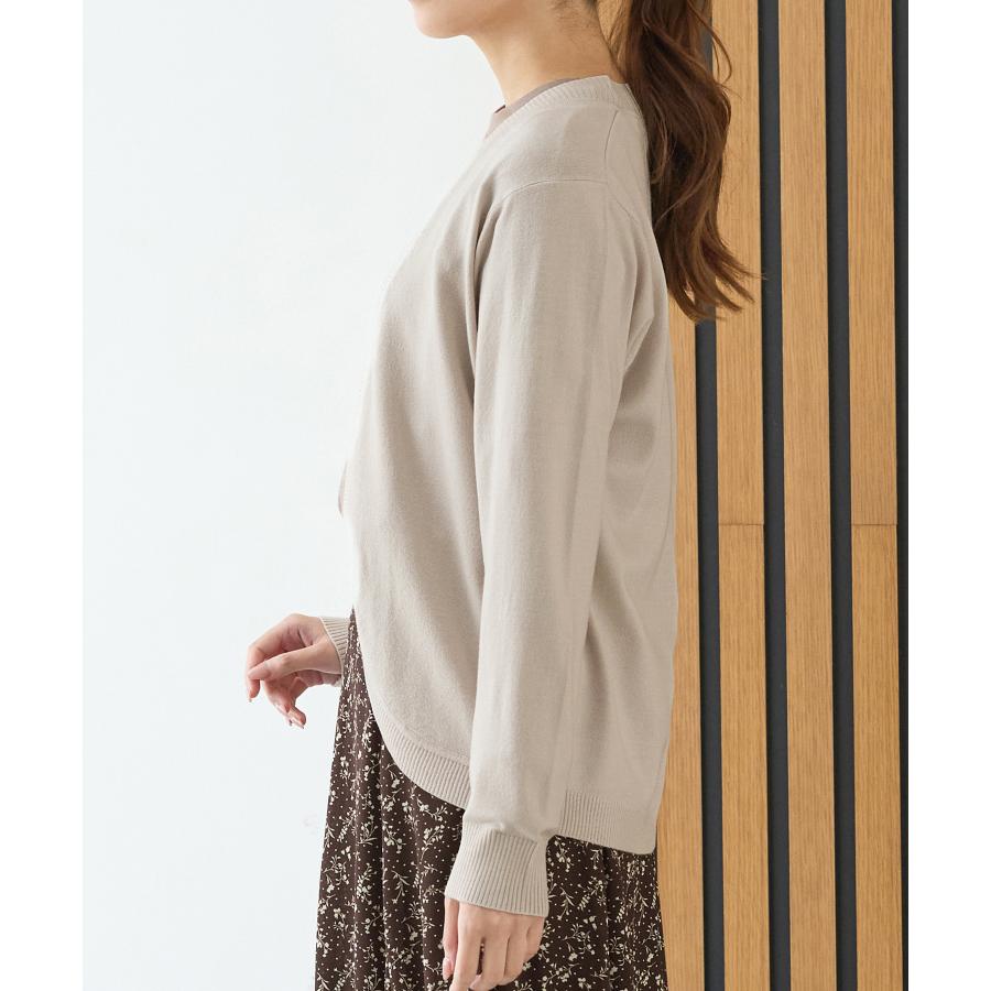 BEIGE, ガウン カーディガン ロング ボタンレス 上品 ポケット付 XL 楽天市場】ロング ニット カーディガン レディース ガウン アウター