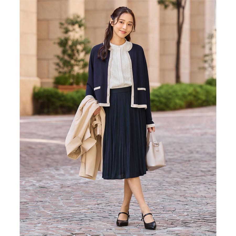 Honeys（ハニーズ） トップス カーディガン 長袖 UVカット オフィス