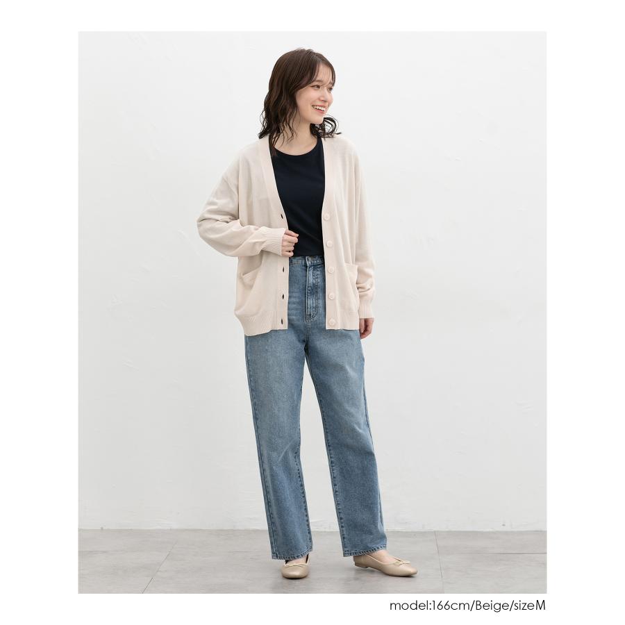 Honeys（ハニーズ） トップス 長袖 UVカット ウォッシャブル 大きい