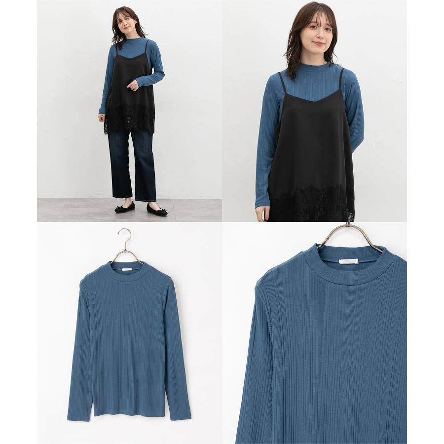Honeys（ハニーズ） トップス Tシャツ ロンT 長袖Tシャツ カットソー