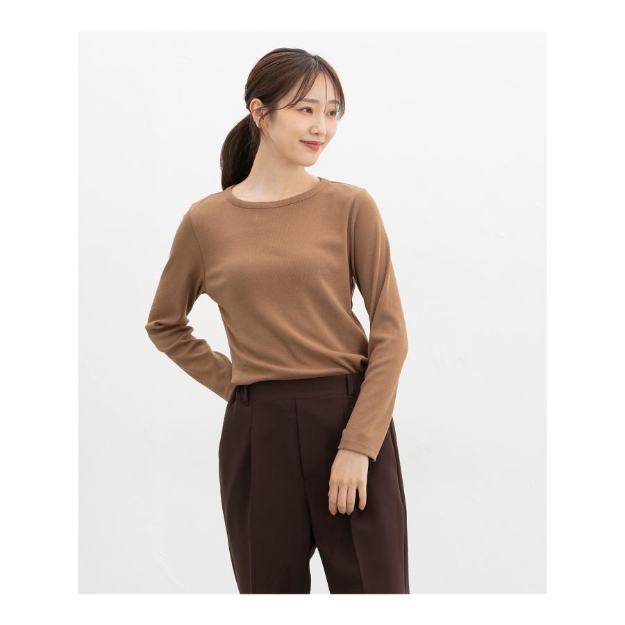 Honeys（ハニーズ） トップス Tシャツ ロンT 長袖Tシャツ カットソー