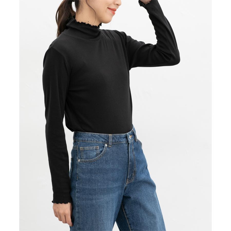 Honeys（ハニーズ） トップス カットソー 長袖 Tシャツ ロンT 長袖T