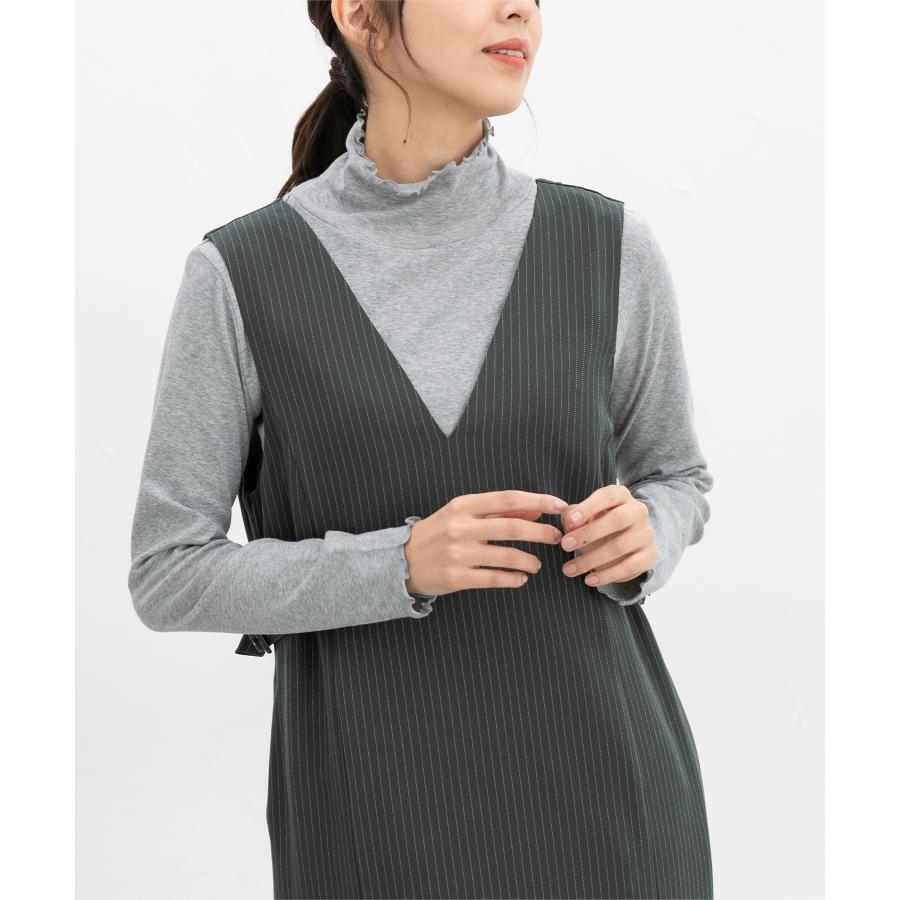 Honeys（ハニーズ） トップス カットソー 長袖 Tシャツ ロンT 長袖T