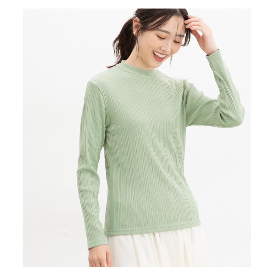 Honeys（ハニーズ） トップス カットソー 長袖 Tシャツ ロンT 長袖T