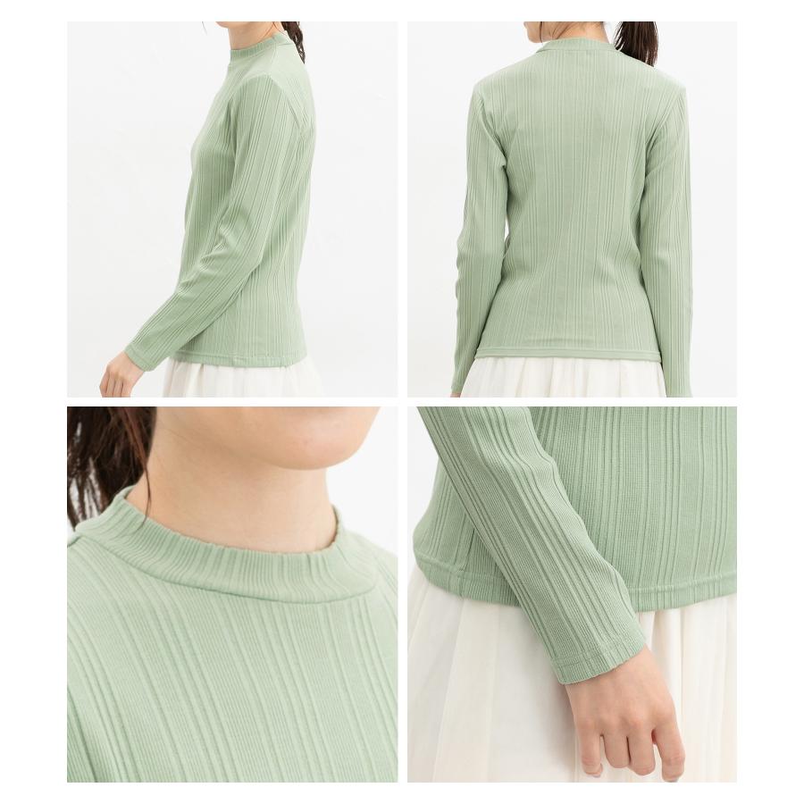 Honeys（ハニーズ） トップス カットソー 長袖 Tシャツ ロンT 長袖T