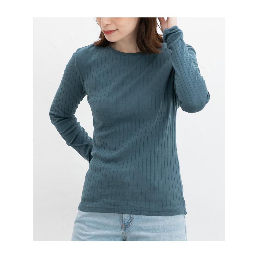 Honeys（ハニーズ） トップス カットソー 長袖 Tシャツ ロンT 長袖T