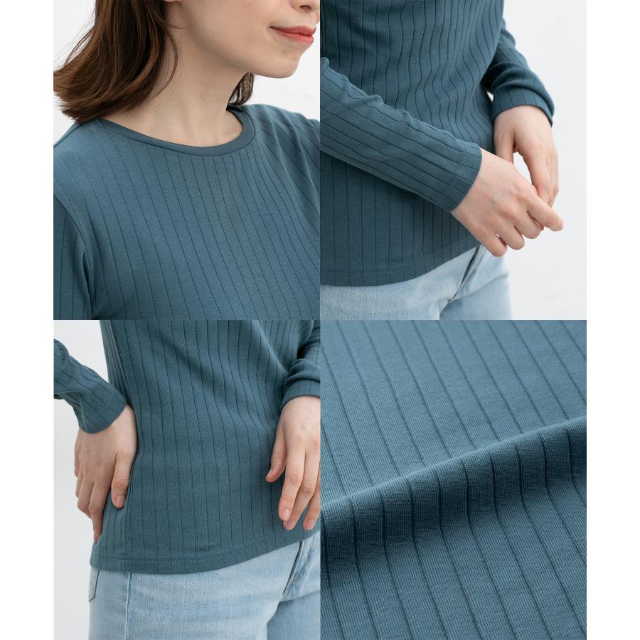 Honeys（ハニーズ） トップス カットソー 長袖 Tシャツ ロンT 長袖T