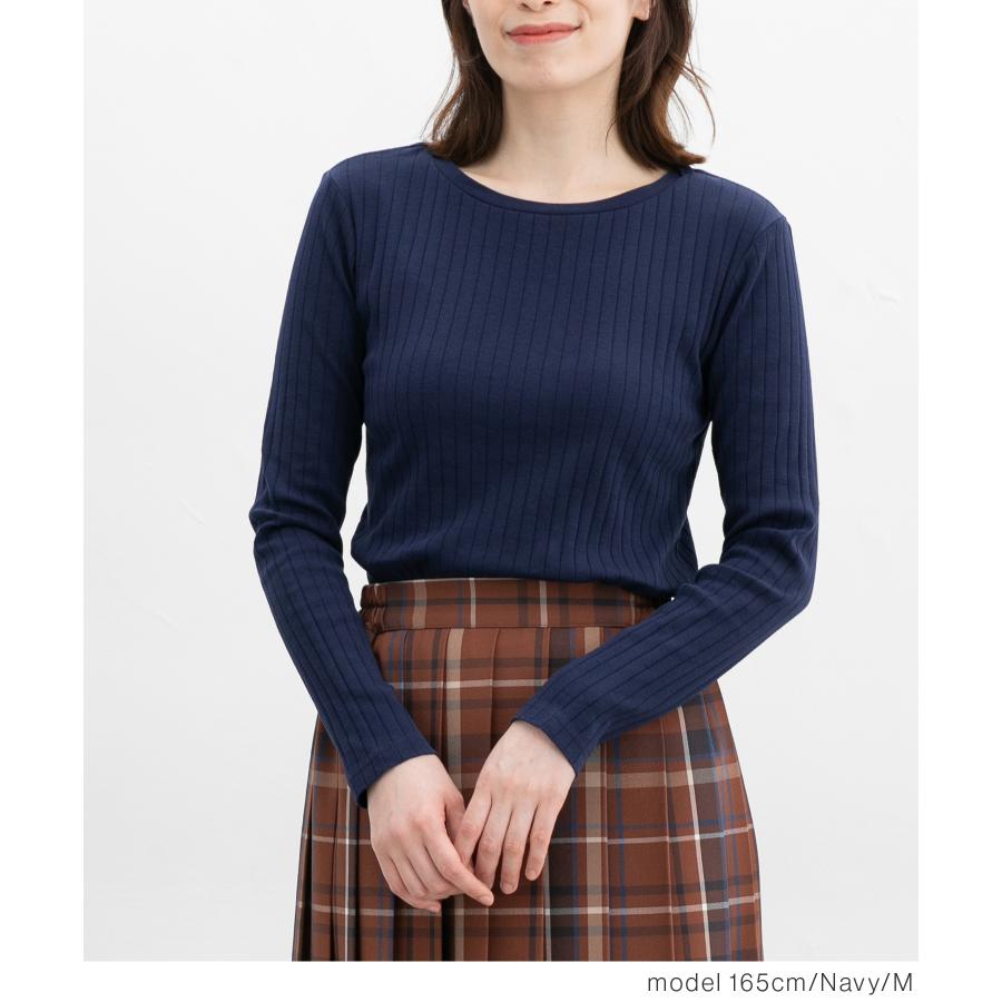 Honeys（ハニーズ） トップス カットソー 長袖 Tシャツ ロンT 長袖T