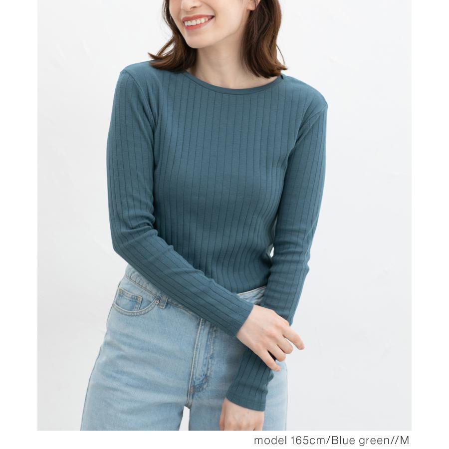 Honeys（ハニーズ） トップス カットソー 長袖 Tシャツ ロンT 長袖T