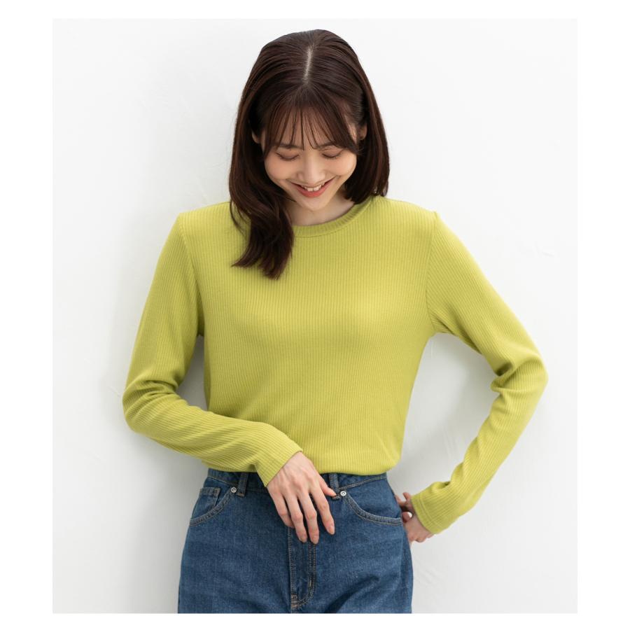Honeys（ハニーズ） トップス カットソー 長袖 Tシャツ ロンT 長袖T