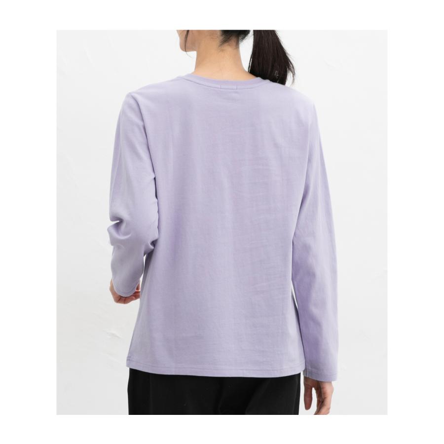 Honeys（ハニーズ） トップス Tシャツ カットソー 長袖 コットン 綿