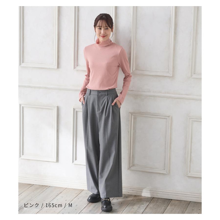 Honeys（ハニーズ） トップス カットソー 長袖 Tシャツ ロンT 長袖T