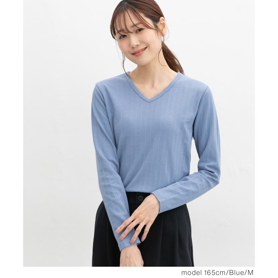 Honeys（ハニーズ） トップス Tシャツ カットソー 長袖 ロンT 長袖T