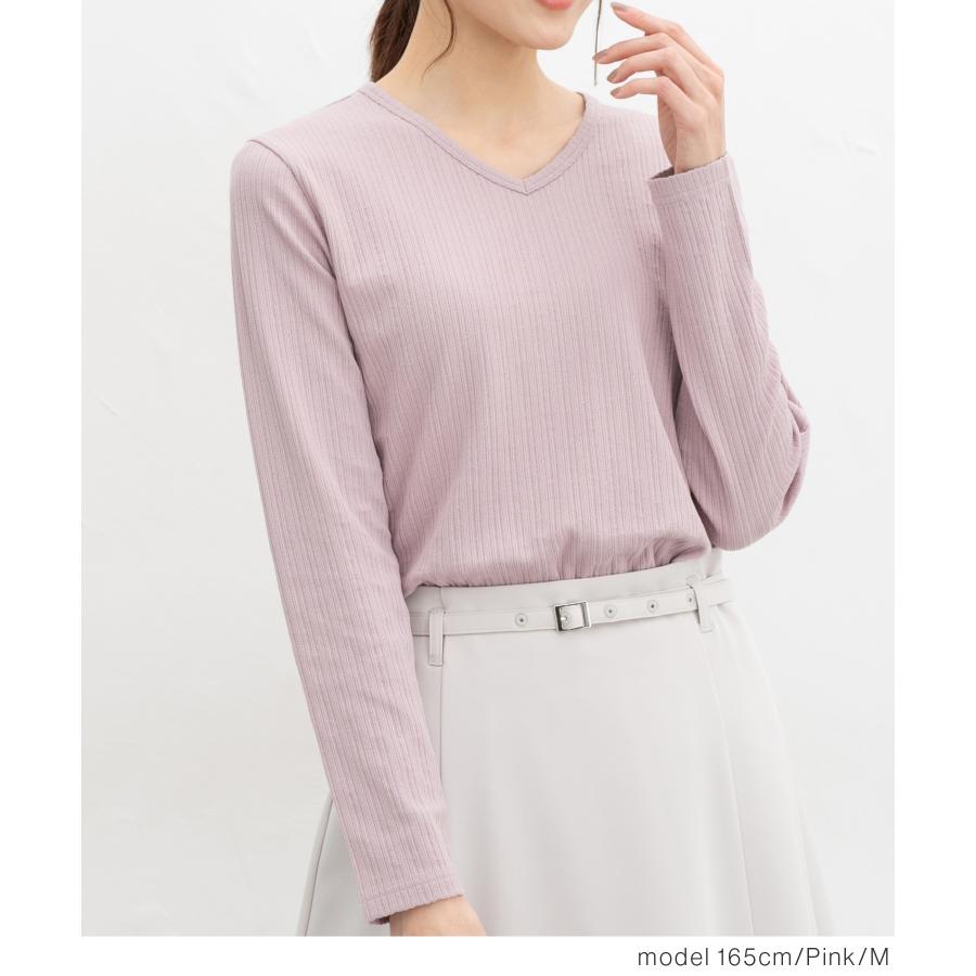 Honeys（ハニーズ） トップス Tシャツ カットソー 長袖 ロンT 長袖T