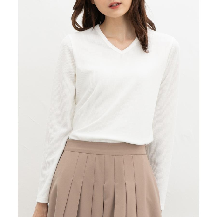 Honeys（ハニーズ） トップス Tシャツ ロンT 長袖Tシャツ カットソー