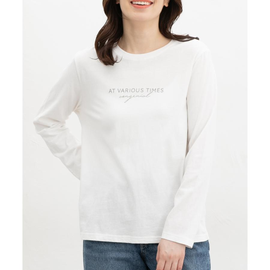 Honeys（ハニーズ） トップス Tシャツ ロンT 長袖Tシャツ カットソー