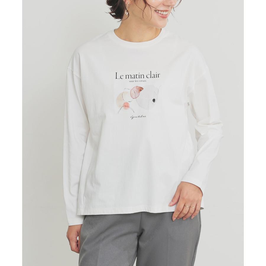 Honeys（ハニーズ） トップス Tシャツ ロンT 長袖Tシャツ カットソー
