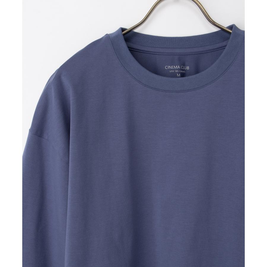 Honeys（ハニーズ） トップス Tシャツ 7分袖Tシャツ カットソー ハニ