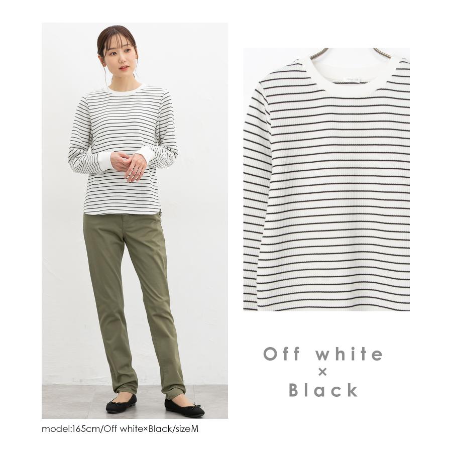 Honeys（ハニーズ） トップス Tシャツ ロンT 長袖Tシャツ カットソー