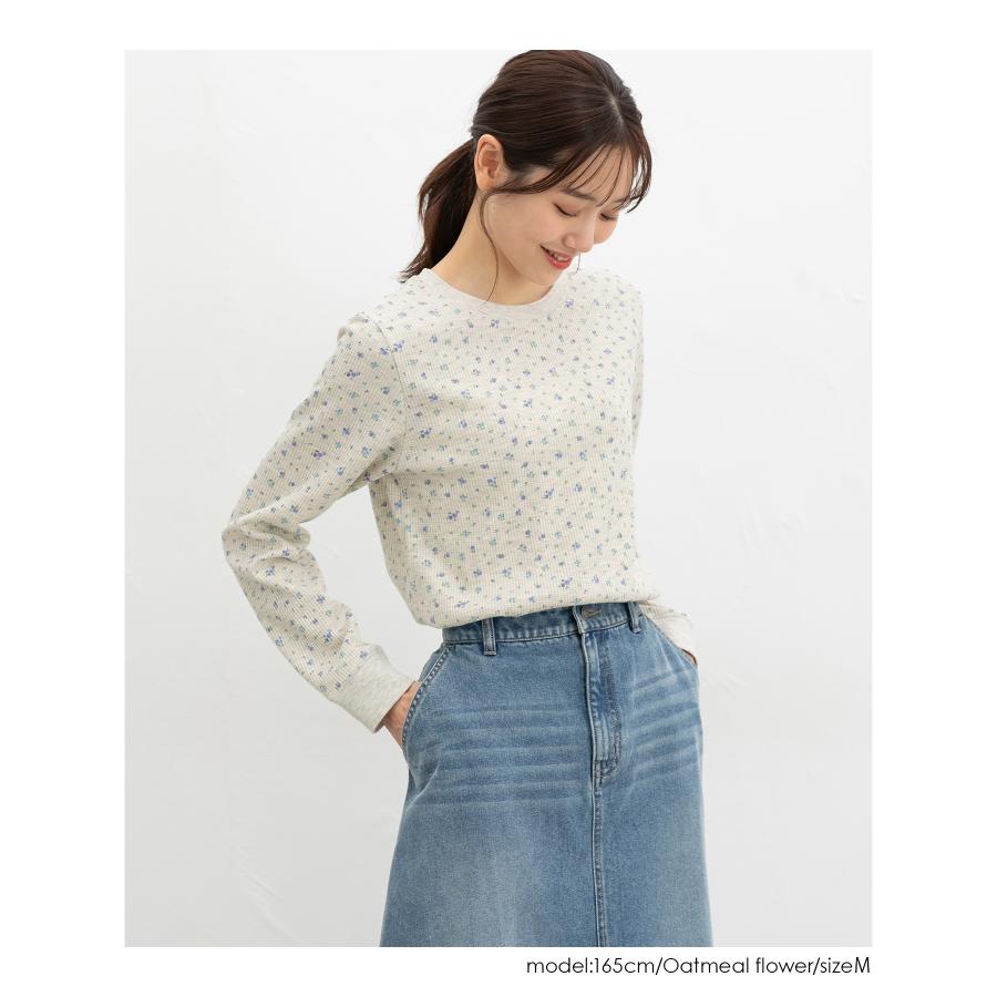 Honeys（ハニーズ） トップス Tシャツ ロンT 長袖Tシャツ カットソー