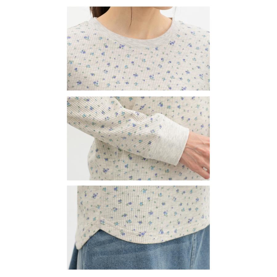 Honeys（ハニーズ） トップス Tシャツ ロンT 長袖Tシャツ カットソー