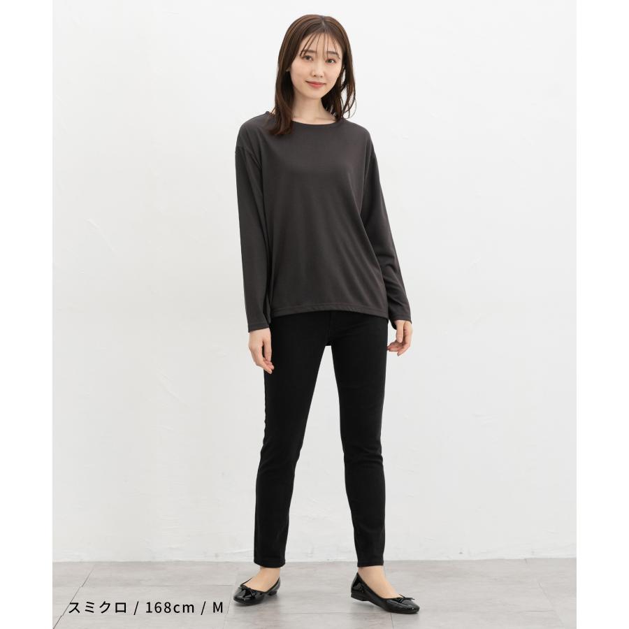 Honeys（ハニーズ） トップス ロンT 長袖Tシャツ カットソー コクーン