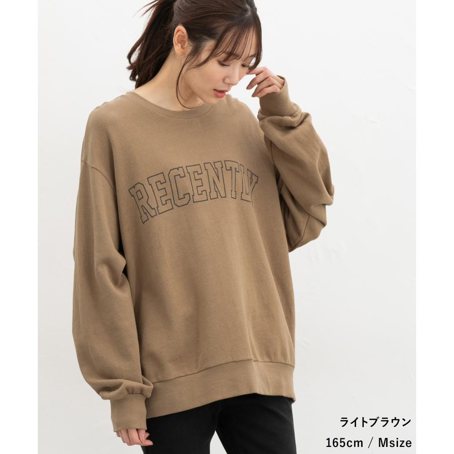 Honeys（ハニーズ） トップス スウェット 長袖 男女兼用 ユニセックス