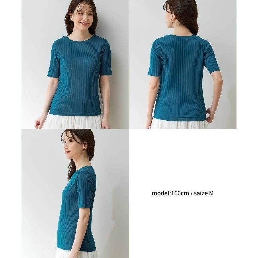 Honeys（ハニーズ） トップス Tシャツ 半袖Tシャツ カットソー 半袖 UV