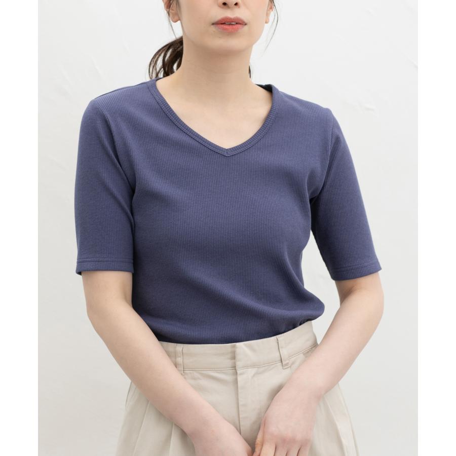 Honeys（ハニーズ） トップス 半袖Tシャツ カットソー ハニさら 大きい