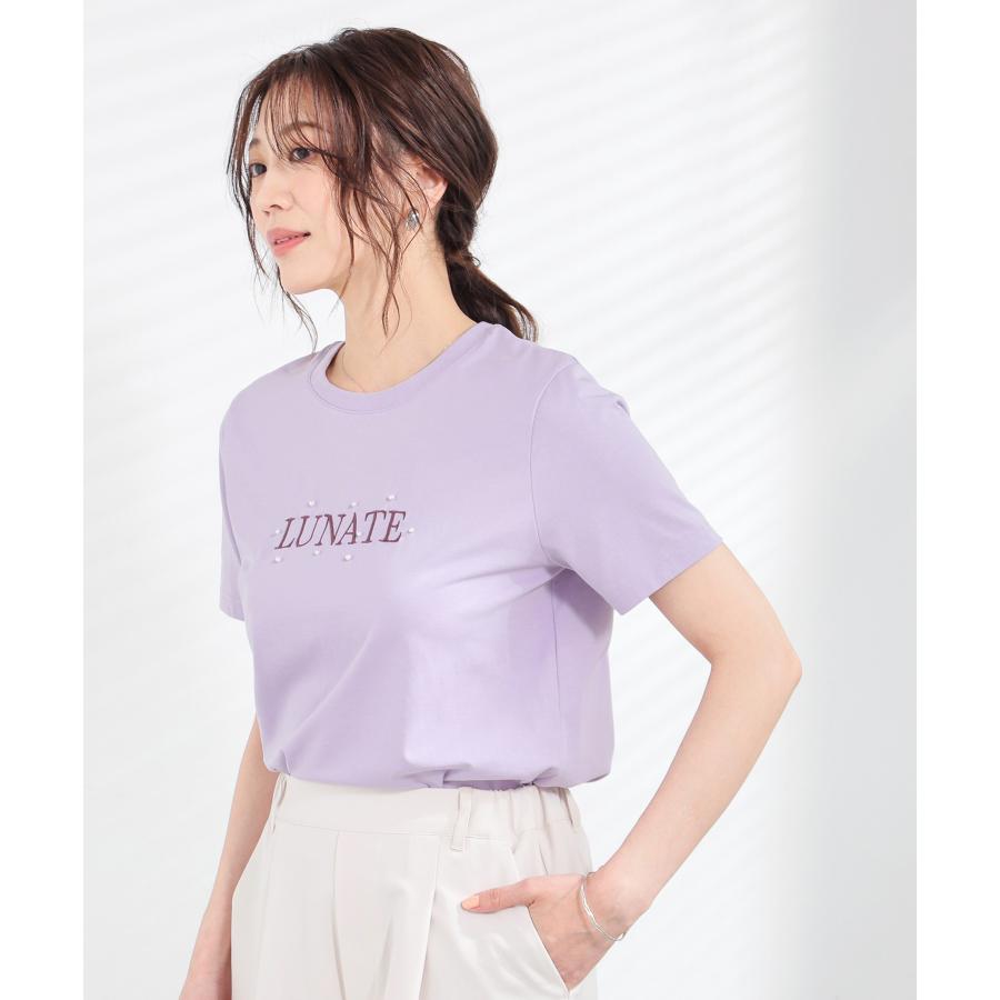 Honeys（ハニーズ） トップス 半袖Tシャツ カットソー 美冷 UVカット