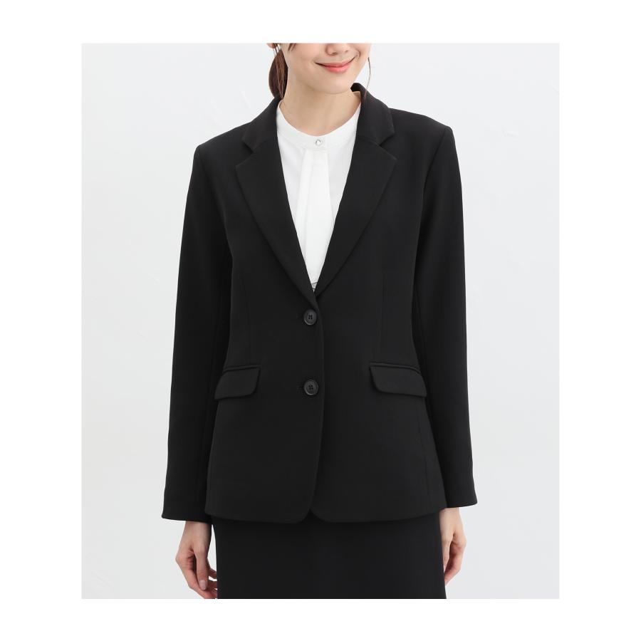 Honeys アウター セットアップ ウォッシャブル 大きいサイズ